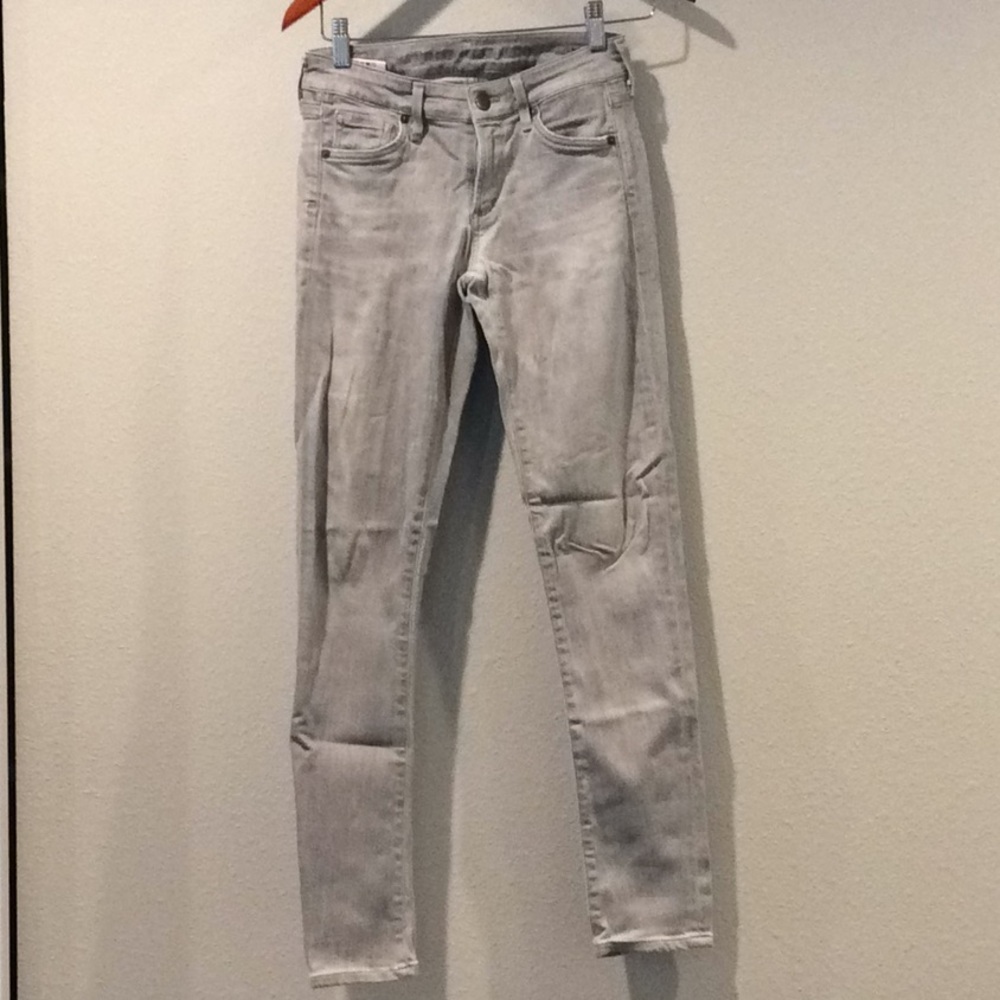 C of H by Jerome Dahan Arielle Mid Rise Slim Jeans